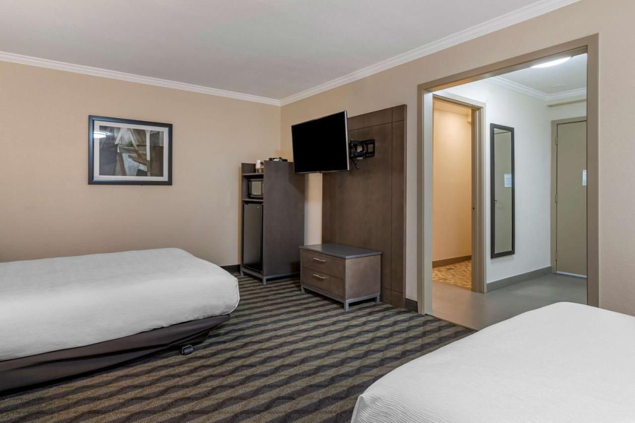 סאניוייל Best Western Silicon Valley Inn מראה חיצוני תמונה