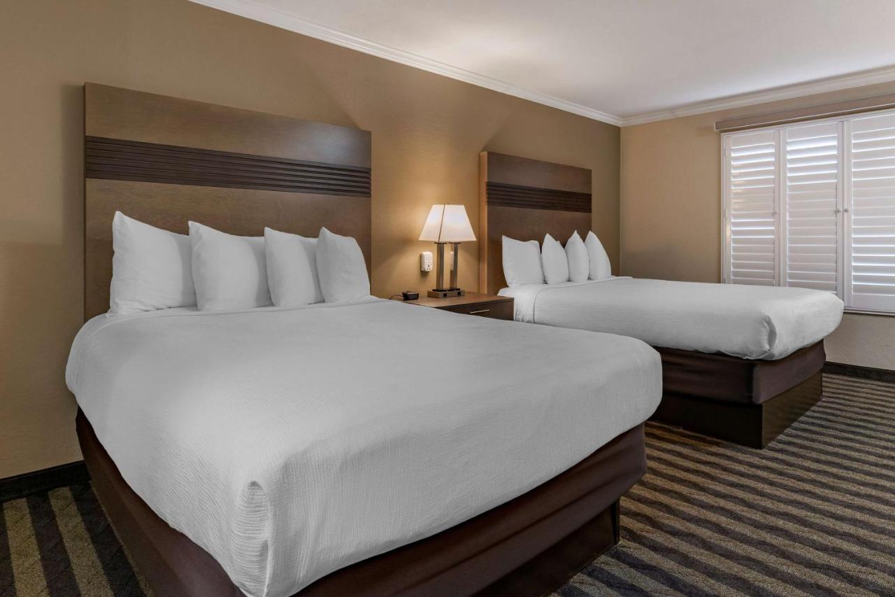 סאניוייל Best Western Silicon Valley Inn מראה חיצוני תמונה