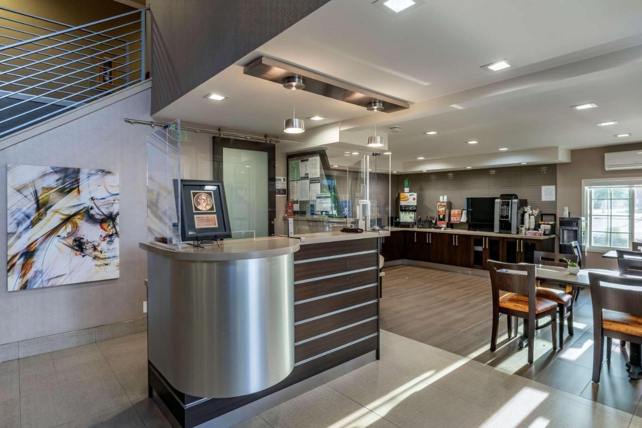 סאניוייל Best Western Silicon Valley Inn מראה חיצוני תמונה