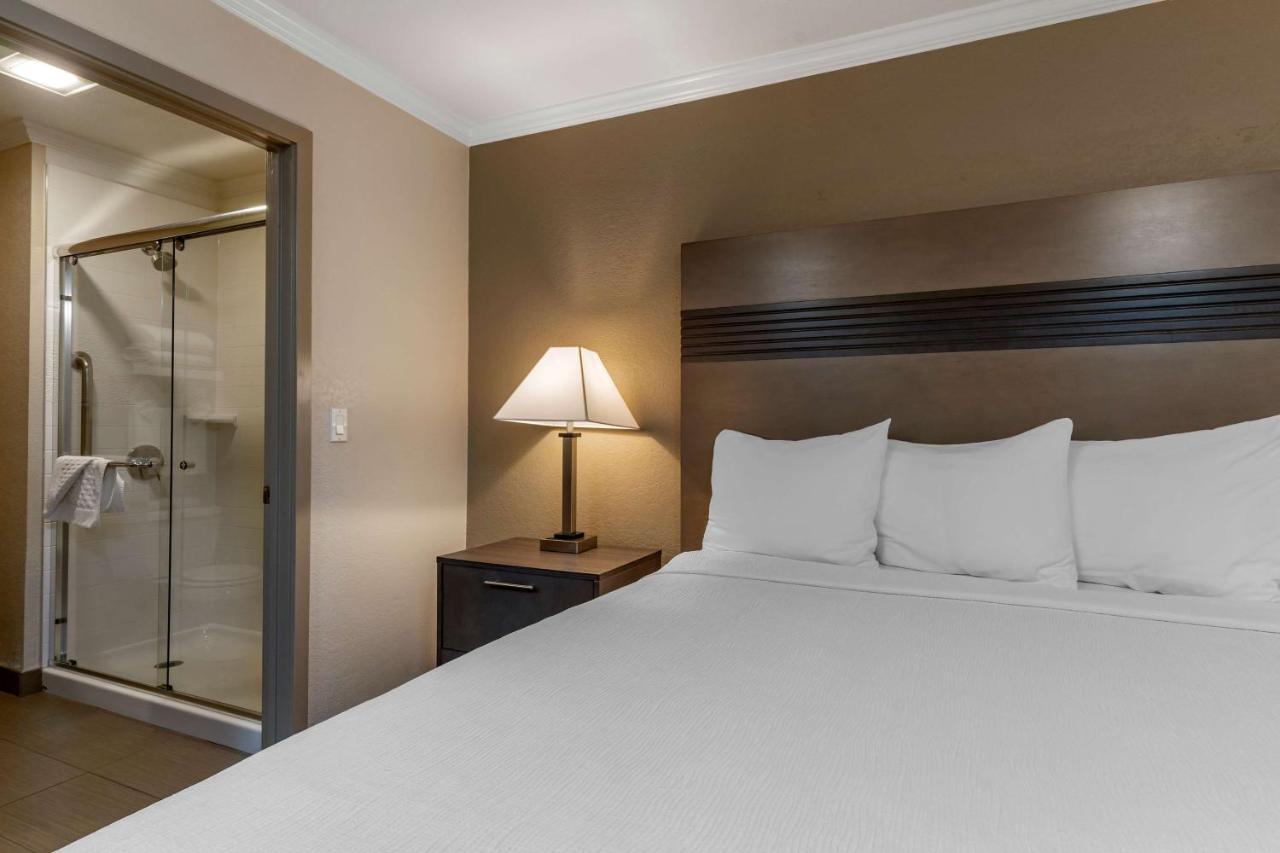 סאניוייל Best Western Silicon Valley Inn מראה חיצוני תמונה