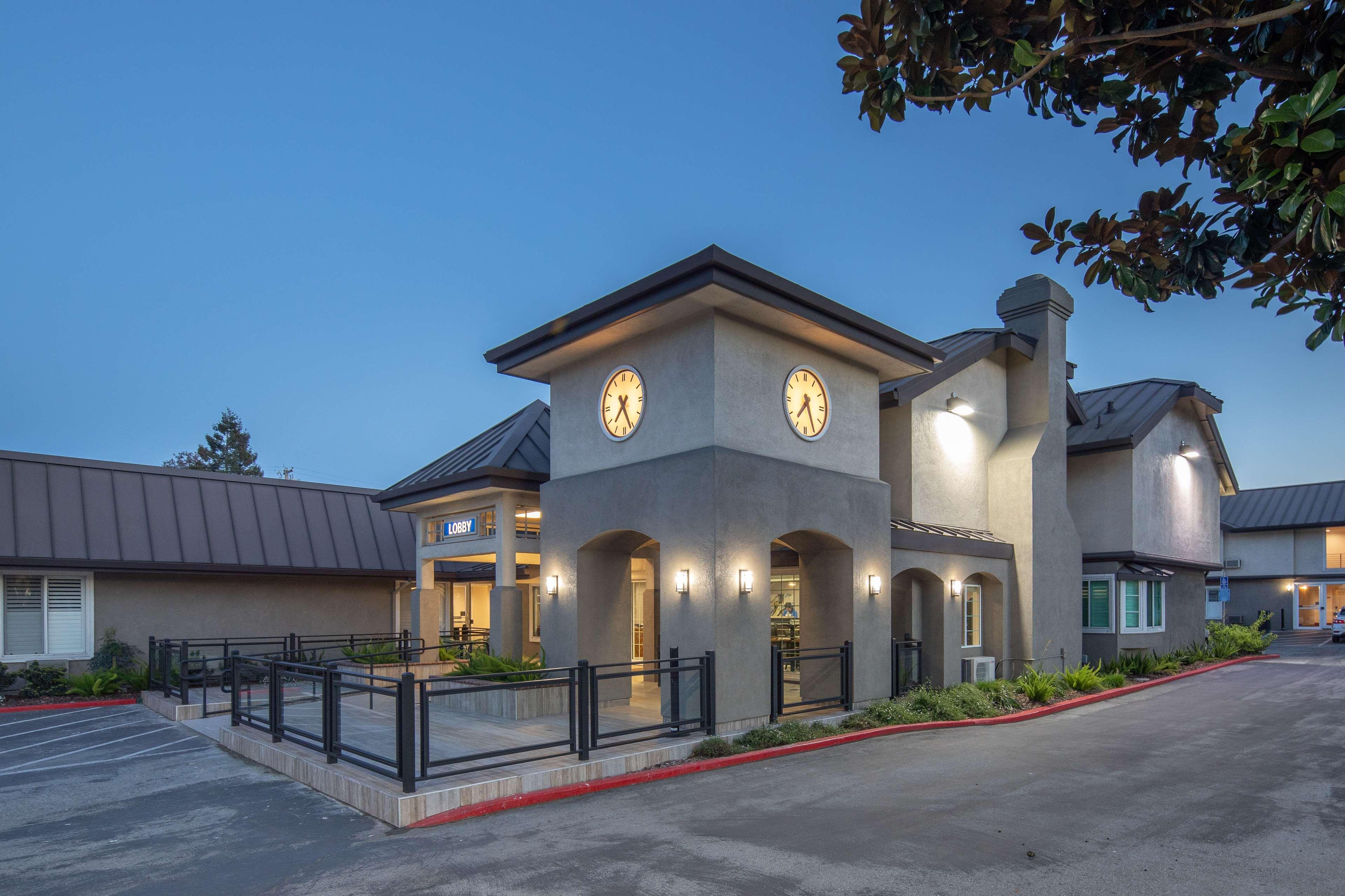 סאניוייל Best Western Silicon Valley Inn מראה חיצוני תמונה