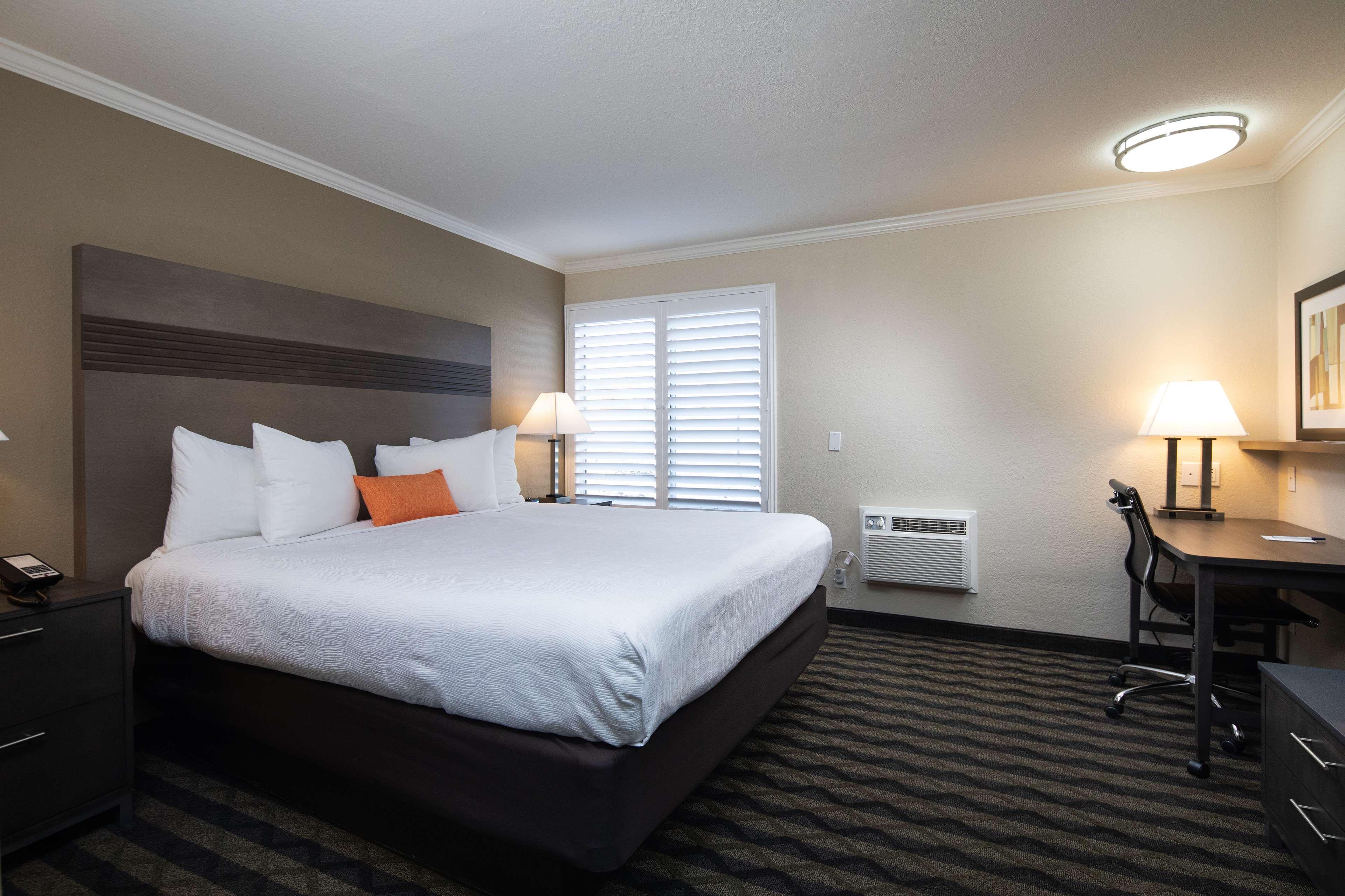 סאניוייל Best Western Silicon Valley Inn מראה חיצוני תמונה