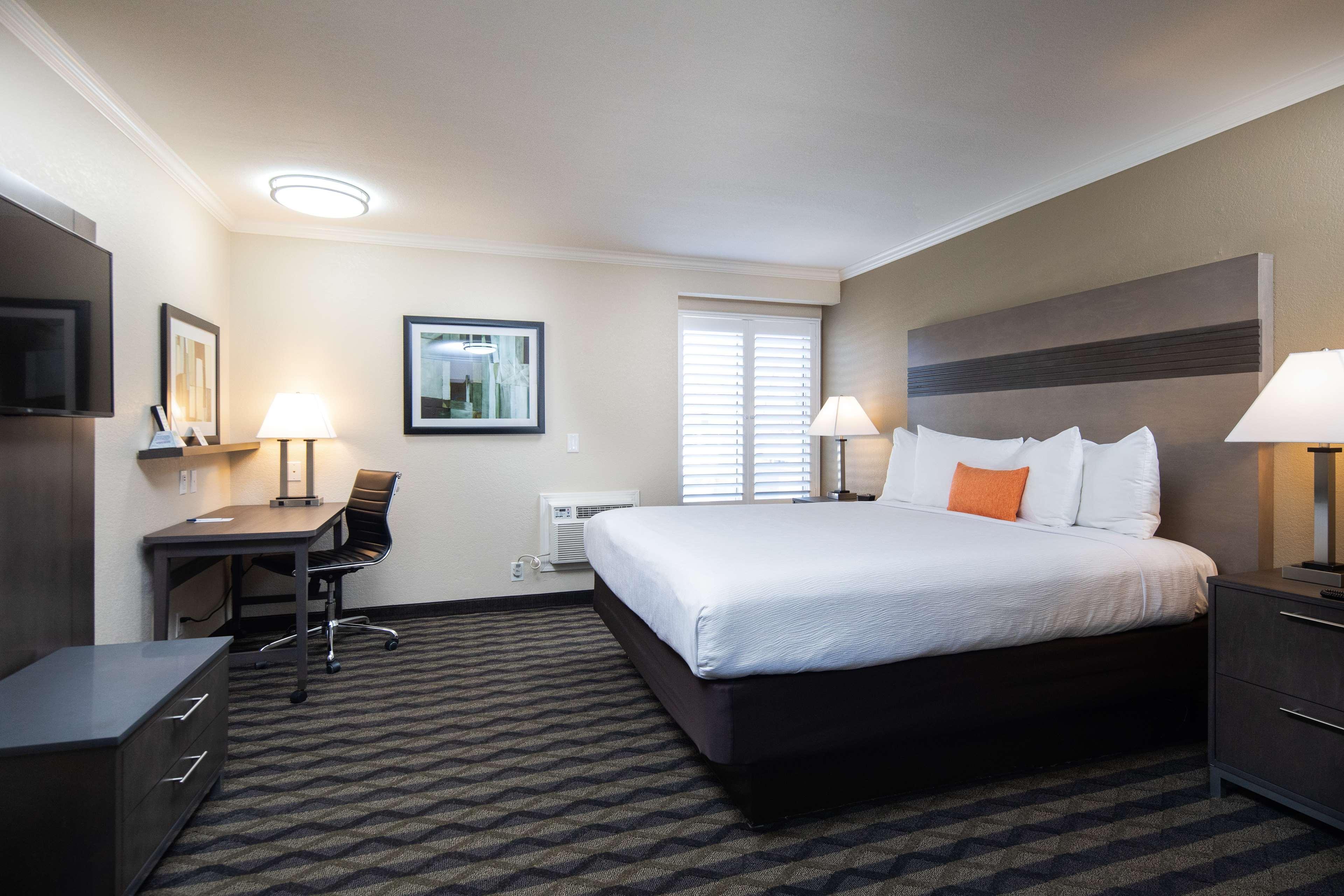 סאניוייל Best Western Silicon Valley Inn מראה חיצוני תמונה