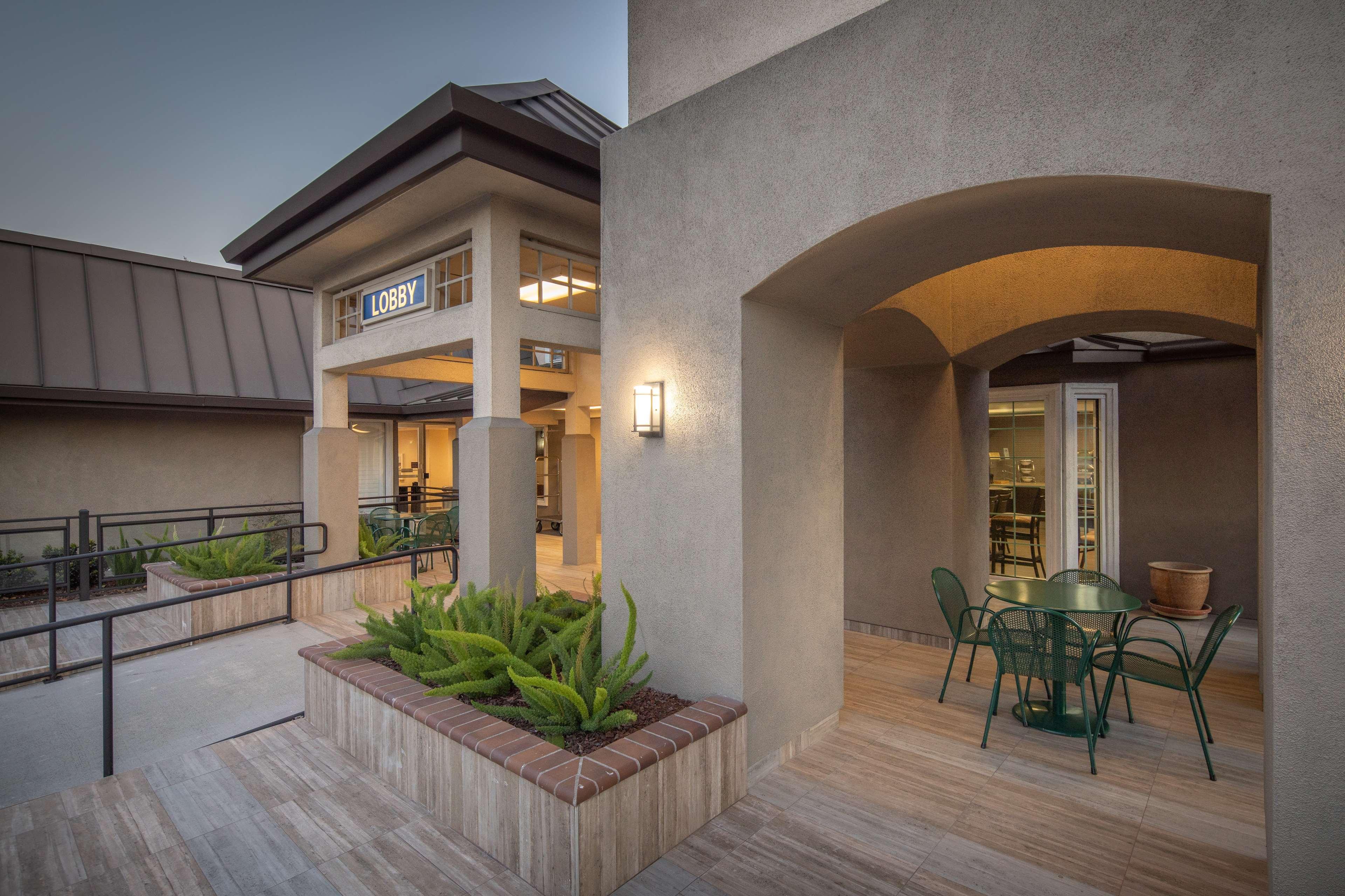 סאניוייל Best Western Silicon Valley Inn מראה חיצוני תמונה