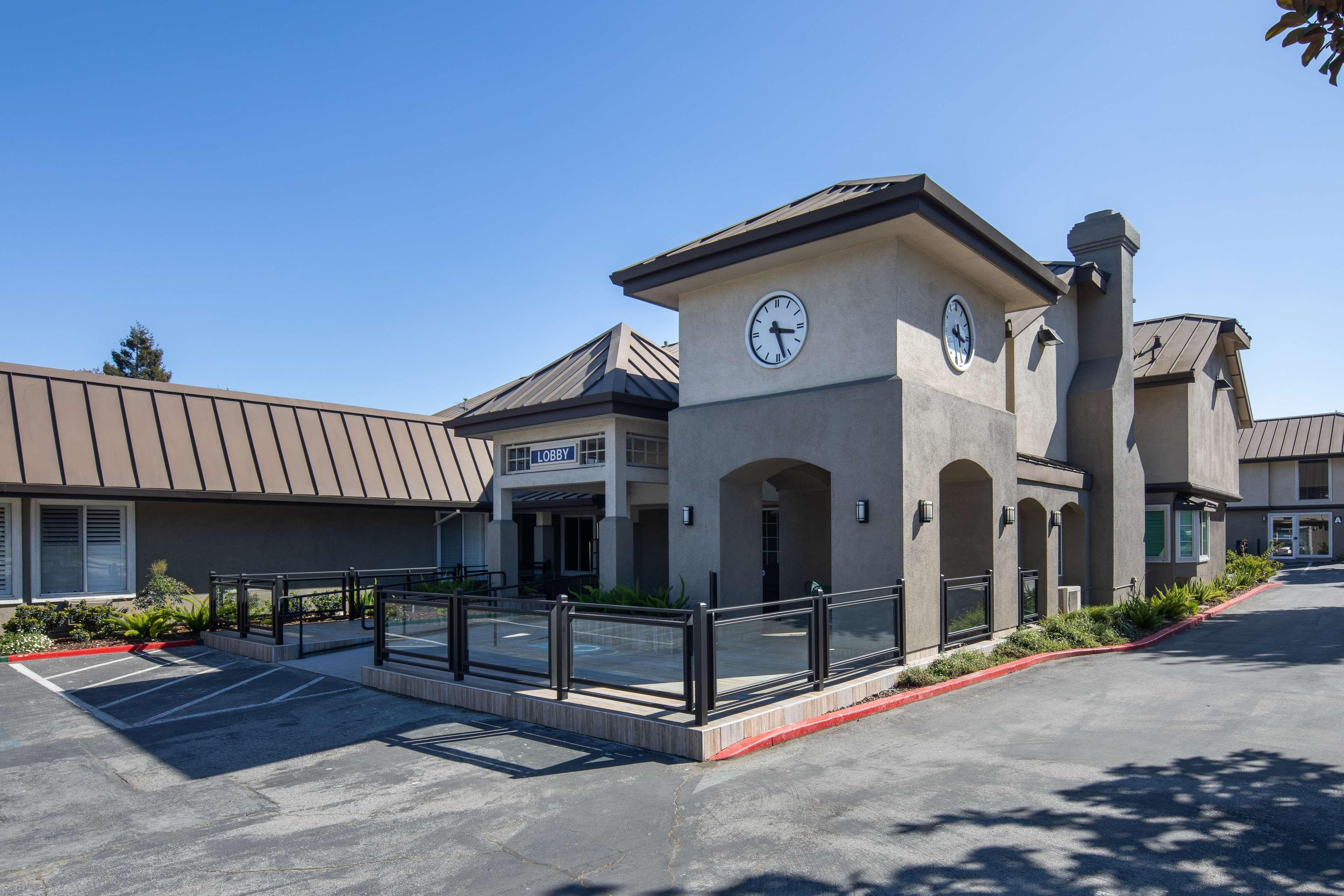 סאניוייל Best Western Silicon Valley Inn מראה חיצוני תמונה